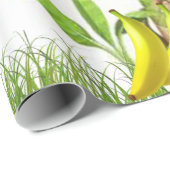 Verpakkingspapier voor bananenbomen cadeaupapier (Rol Hoek)