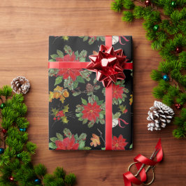 verpakkingspapier voor bossen in kustgebieden cadeaupapier
