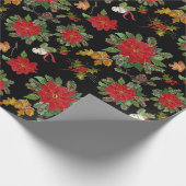 verpakkingspapier voor bossen in kustgebieden cadeaupapier (Hoek)