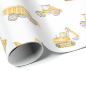 Verpakkingspapier voor bouwpartijen cadeaupapier (Rol Hoek)