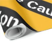 Verpakkingspapier voor bouwzones cadeaupapier (Rol Hoek)