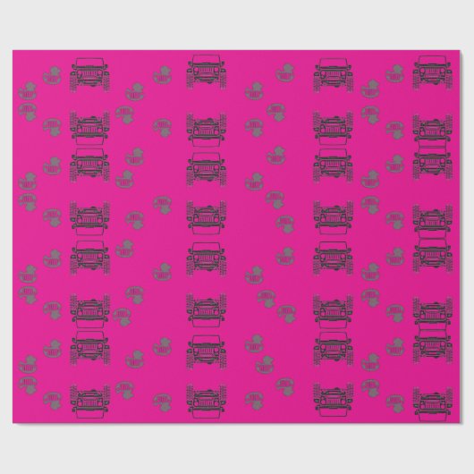 verpakkingspapier voor eenden cadeaupapier (Vlak)