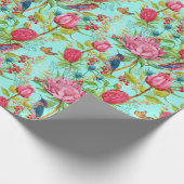 Verpakkingspapier voor gezelschapsdieren cadeaupapier (Hoek)