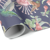 Verpakkingspapier voor gezelschapsdieren cadeaupapier (Rol Hoek)