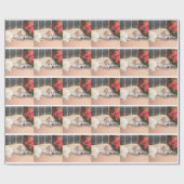 Verpakkingspapier voor grote Pyreneeën Cadeaupapier (Vlak)