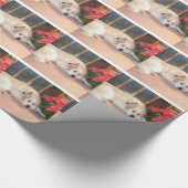 Verpakkingspapier voor grote Pyreneeën Cadeaupapier (Hoek)