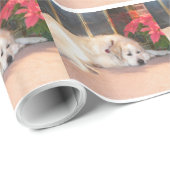 Verpakkingspapier voor grote Pyreneeën Cadeaupapier (Rol Hoek)