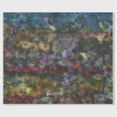 Verpakkingspapier voor handvoeders cadeaupapier (Vlak)