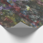 Verpakkingspapier voor handvoeders cadeaupapier (Hoek)