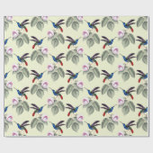 Verpakkingspapier voor handvoeders cadeaupapier (Vlak)