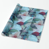 Verpakkingspapier voor handvoeders cadeaupapier (Uitgerold)