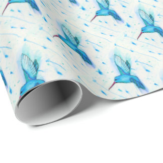 Verpakkingspapier voor handvoeders cadeaupapier