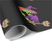 Verpakkingspapier voor heks cadeaupapier (Rol Hoek)