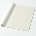 Verpakkingspapier voor ivoor cadeaupapier<br><div class="desc">Geloof me,  ga ivoor! Soms maakt de omslag het binnen gegeven het cadeau aantrekkelijker. Plaats je cadeaus in deze ivoor-gekleurde cadeauverpakking. Komt perfect overeen met onze cadeautassen,  tissuepapier en lint.</div>