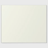 Verpakkingspapier voor ivoor cadeaupapier (Vlak)