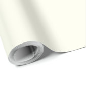 Verpakkingspapier voor ivoor cadeaupapier (Rol Hoek)