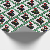 verpakkingspapier voor kat cadeaupapier (Hoek)