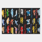 Verpakkingspapier voor kind inpakpapier vel (Voorkant)