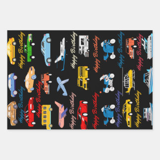 Verpakkingspapier voor kind inpakpapier vel