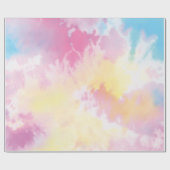 Verpakkingspapier voor kleurstof cadeaupapier (Vlak)