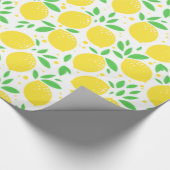 Verpakkingspapier voor leemons cadeaupapier (Hoek)