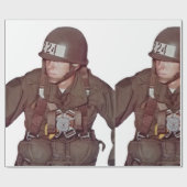 Verpakkingspapier voor luchtvaartuigen cadeaupapier (Vlak)