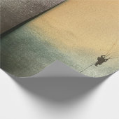 Verpakkingspapier voor luchtvaartuigen cadeaupapier (Hoek)