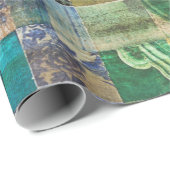 Verpakkingspapier voor meubelversnijding of collag cadeaupapier (Rol Hoek)