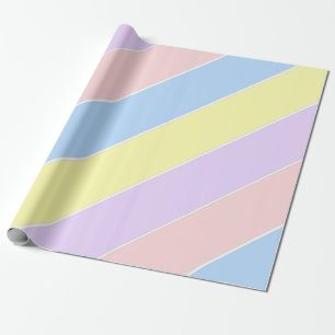 Verpakkingspapier voor paasbanden cadeaupapier