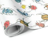 Verpakkingspapier voor plaatjes cadeaupapier (Rol Hoek)