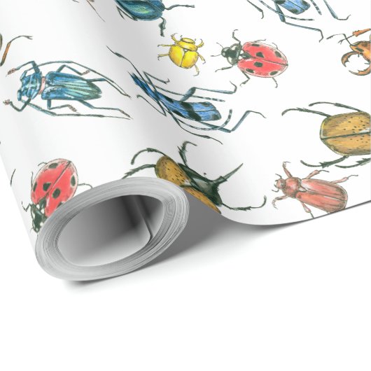 Verpakkingspapier voor plaatjes cadeaupapier (Rol Hoek)