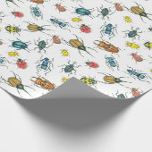 Verpakkingspapier voor plaatjes cadeaupapier (Hoek)