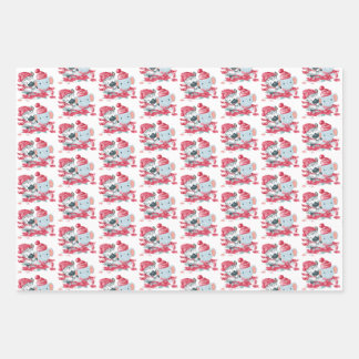 Verpakkingspapier voor rasterverpakkingen inpakpapier vel