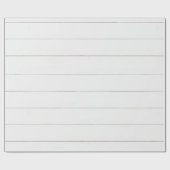 Verpakkingspapier voor scheepsbevoorrading cadeaupapier (Vlak)