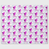 Verpakkingspapier voor skateboard cadeaupapier (Vlak)