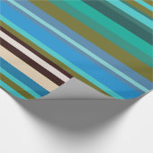 Verpakkingspapier voor strips cadeaupapier (Hoek)