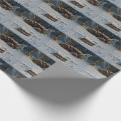 verpakkingspapier voor trekkers cadeaupapier (Hoek)