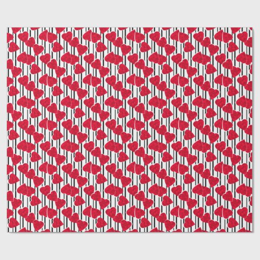 verpakkingspapier voor Valentijnsdag Cadeaupapier (Vlak)