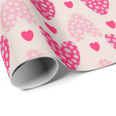 verpakkingspapier voor Valentijnsdag Cadeaupapier (Rol Hoek)