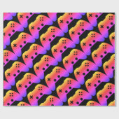 Verpakkingspapier voor videogame-controller cadeaupapier (Vlak)