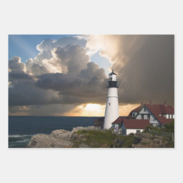 Verpakkingspapier voor vuurtoren inpakpapier vel