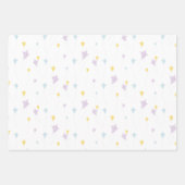 Verpakkingspapier | Zeesoorten Inpakpapier Vel (Voorkant 3)