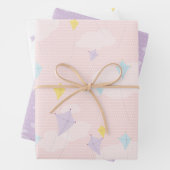 Verpakkingspapier | Zeesoorten Inpakpapier Vel (In situ)