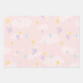 Verpakkingspapier | Zeesoorten Inpakpapier Vel (Voorkant)