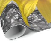 Verpakkingspapier Zonnebloem Cadeaupapier (Rol Hoek)