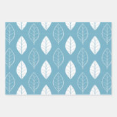 Verpakkingspapierset met verlooppapier inpakpapier vel (Voorkant 3)