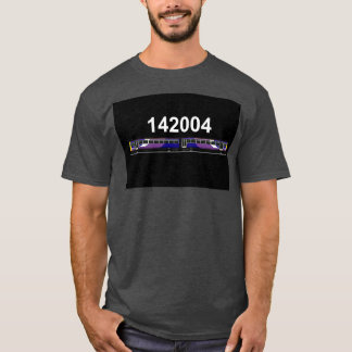 VERPAKKINGSPOOR T-SHIRT