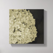 Verpakt canvas bloem fotografie print artwork (Voorkant)