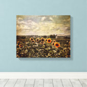 Verpakt Canvas-Capturing van het moment Canvas Afdruk (Insitu (Houten vloer))