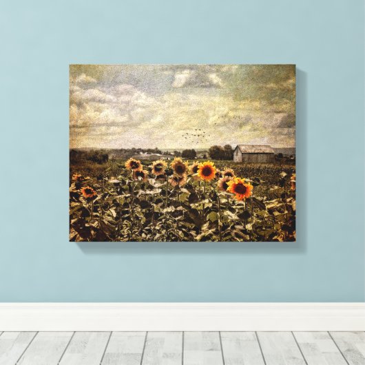 Verpakt Canvas-Capturing van het moment Canvas Afdruk (Insitu (Houten vloer))